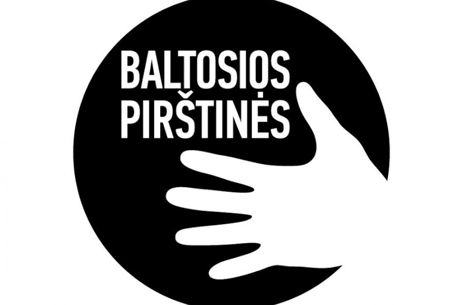 „Baltosios pirštinės” jonaviečius kviečia būti budriais