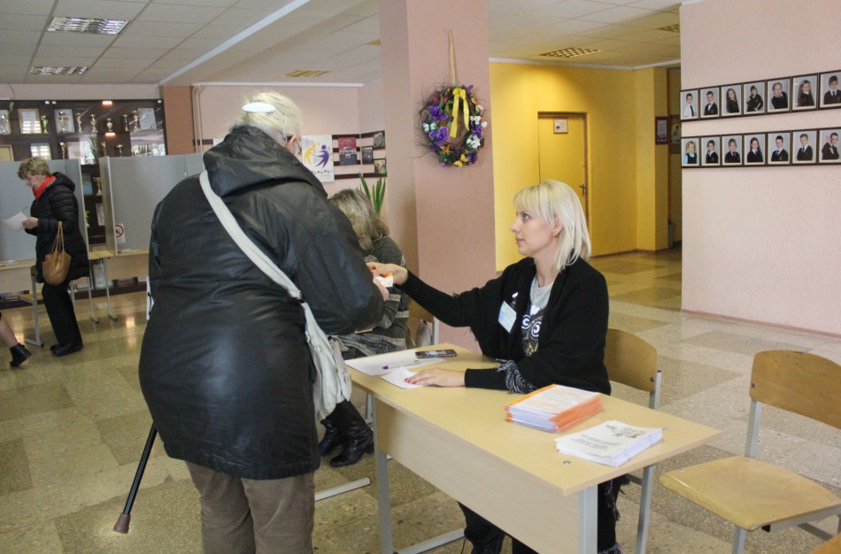 Jonavoje vyksta tiesioginiai mero rinkimai