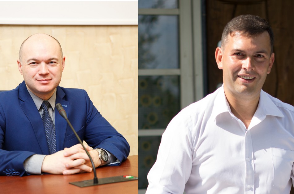 Tiesioginiai mero rinkimai Jonavoje: antrame ture varžysis socialdemokratas E.Sabutis ir liberalas R.Osauskas