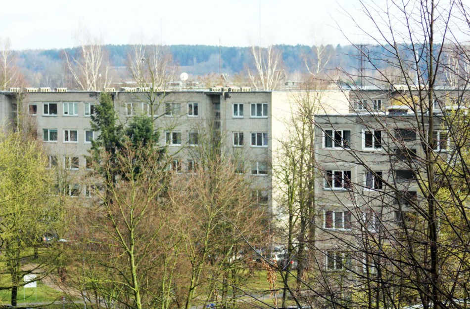 Dešimties butų Jonavos mieste pirkimas