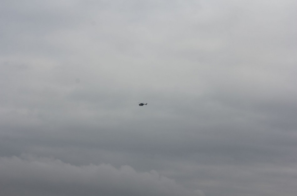 Ieškotas vyras rastas nebegyvas, jo buvo ieškoma iš sraigtasparnio