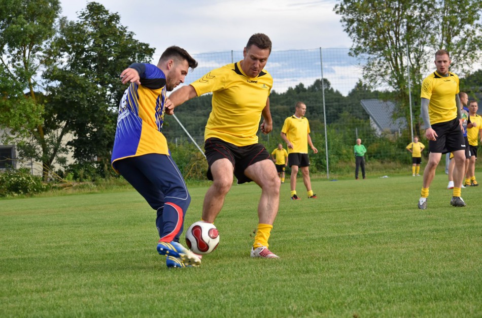 Rajono mažojo futbolo pirmenybėms artėjant