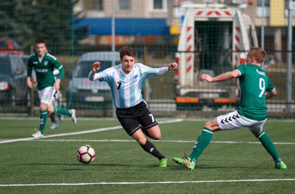 Jonavos legionierius D. Makaradzė: „Tikslas vienas – tik pergalė“