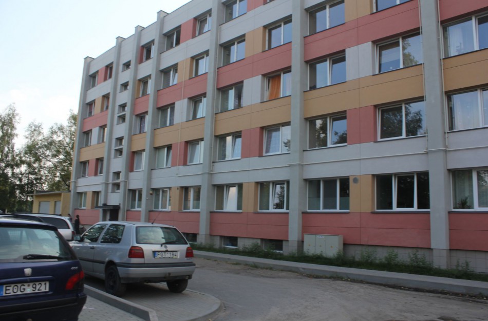 Apie socialinio būsto nuomą