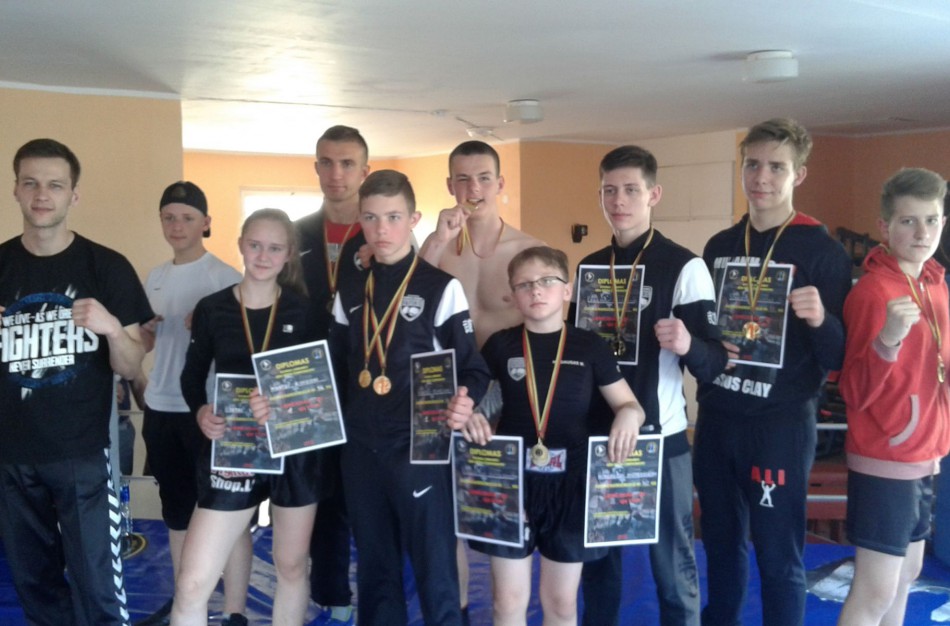 Medalius rinko džiudžitsu, grapplingo, pankrationo varžybose