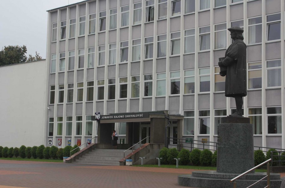 Konkursas vaiko teisių apsaugos skyriaus vyriausiojo specialisto pareigoms eiti