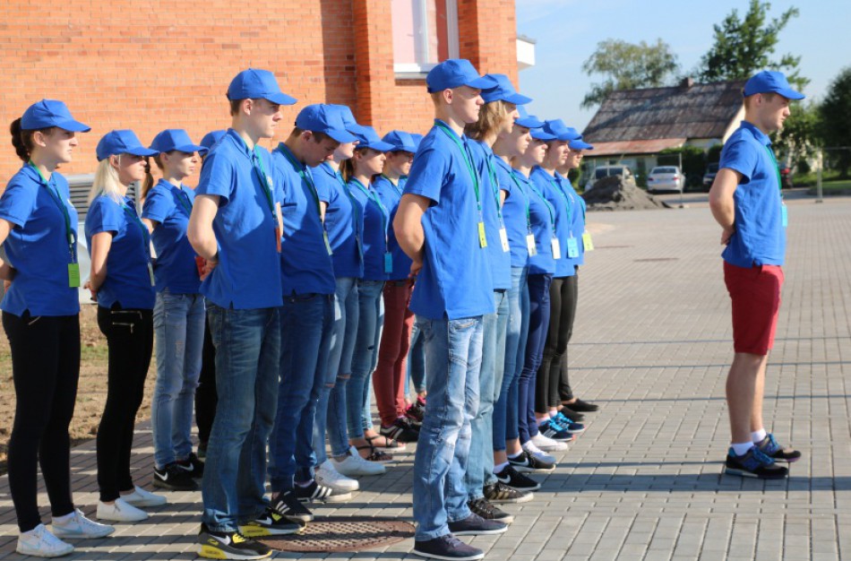Lietuvos policijos mokykla kviečia į stovyklą „Kursantai savaitei“