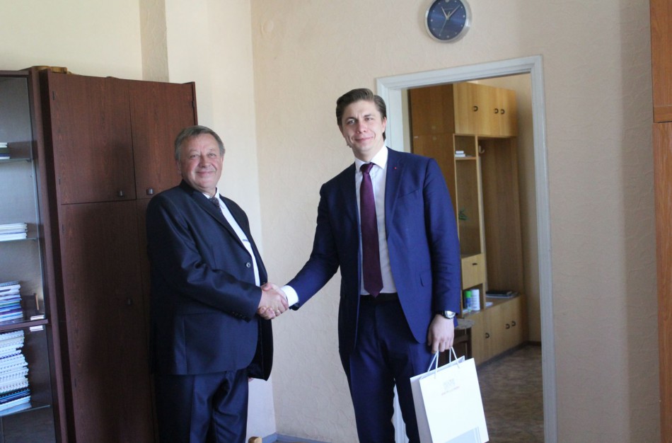 Ilgametis „Jonavos vandenų“ direktorius V.Kudokas: „Šis darbas neturėtų būti siejamas su politika“