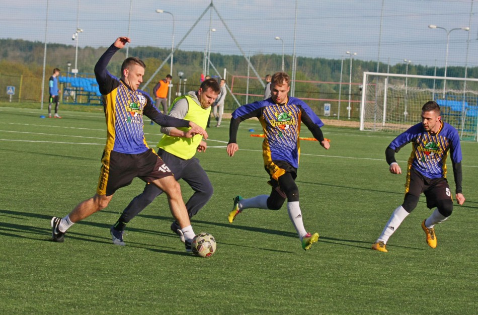 Pirmenybės prasidėjo rekordiniais rezultatais – per penkerias rungtynes įmušti 45 įvarčiai