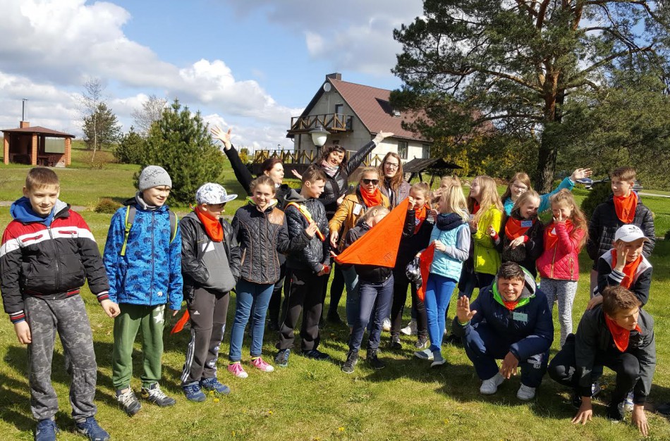 „Lygybės medis 2017“ išaugino Kalbos medį