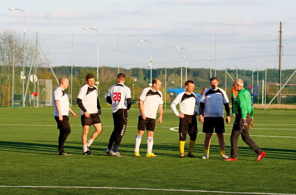 Puikiai sezoną pradėję „Lukšos partizanai“ dar kartą pasiekė triuškinančią pergalę