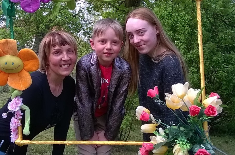 Kuigaliuose – šeimų šventė