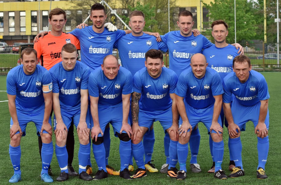 Antrosiose rungtynėse „Lietava“ pademonstravo pergalingą žaidimą