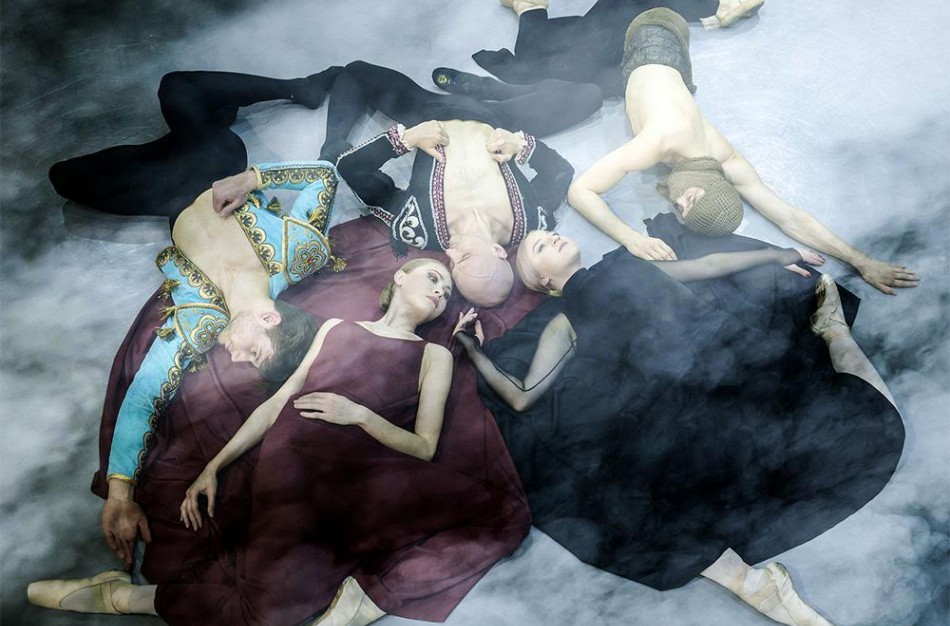 Atšaukiamas arenoje turėjęs vykti baleto šokėjų trupės ir atlikėjo Merūno koncertas