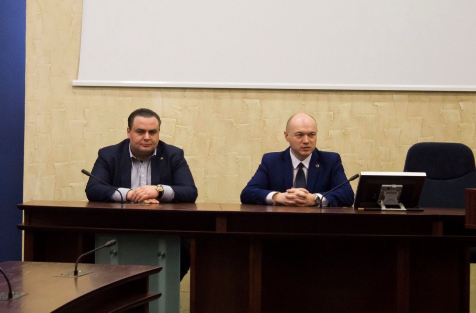 Jonavos rajono mero pavaduotoju siūlomas Erlandas Andrejevas