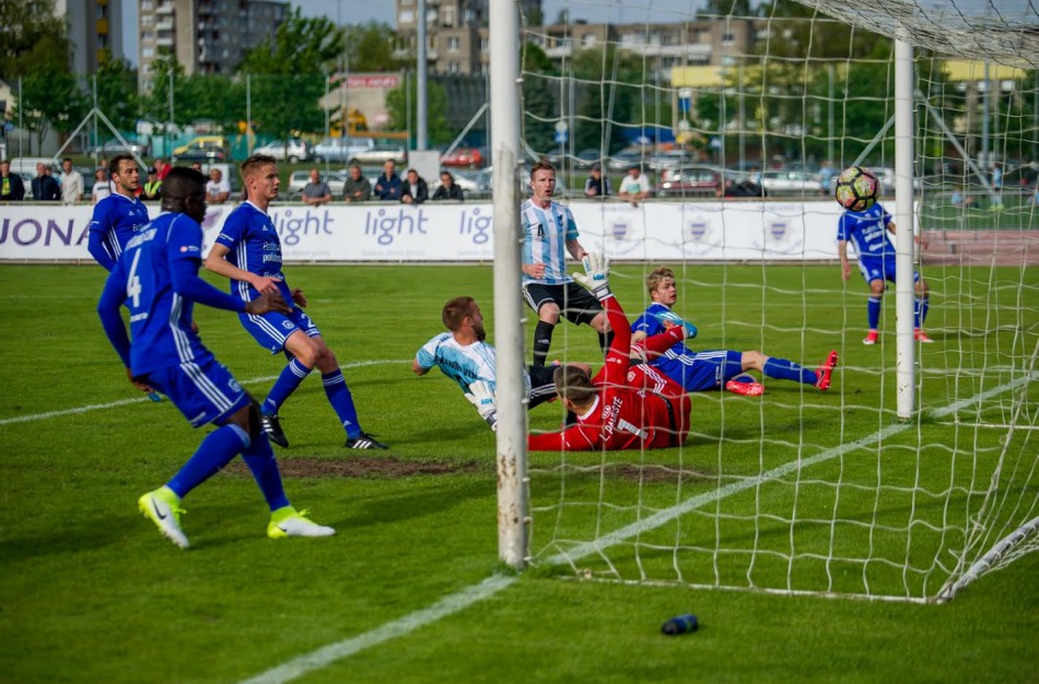 „Utenį“ įveikusi „Jonava“ iškovojo antrą pergalę iš eilės