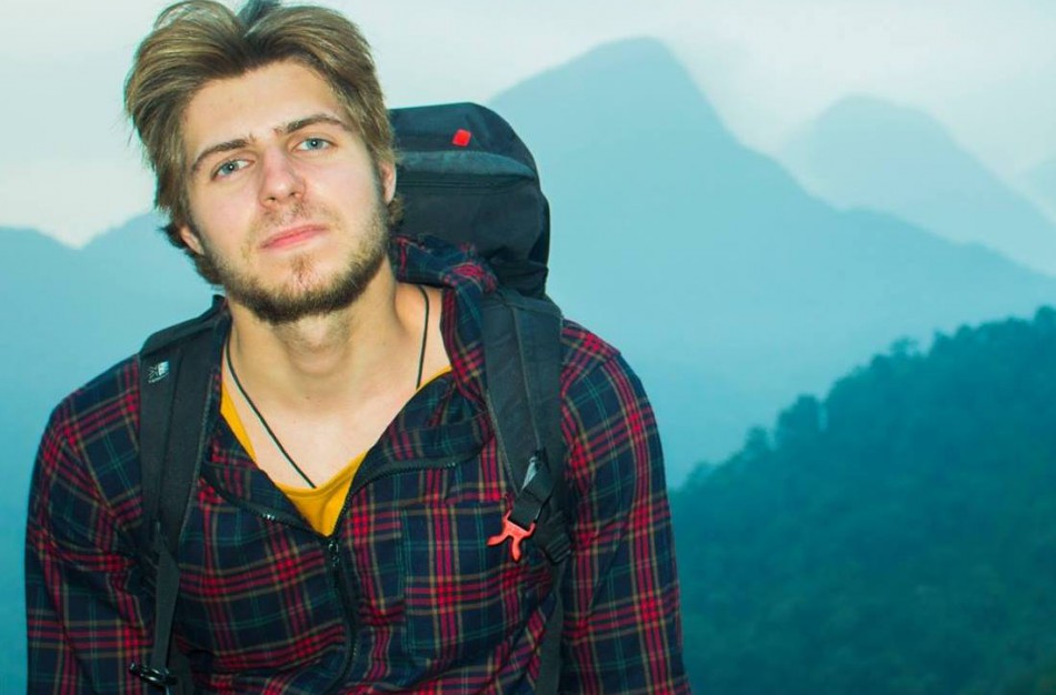 Kaip jonavietis vyko į Aziją laimės ieškoti, kišenėje turėdamas vos 150 eurų 