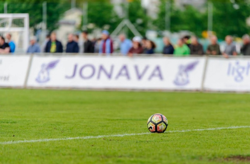 LFF taurės kovas „Jonava“ pradės Kybartuose