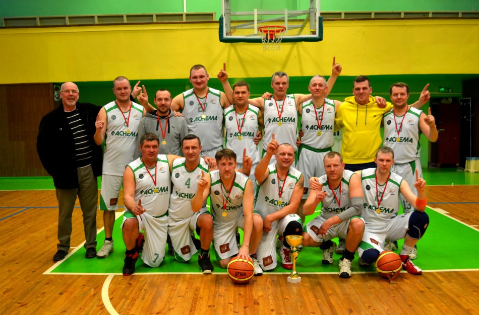 „Paguodos“ taurė – „Achespo“ komandos rankose