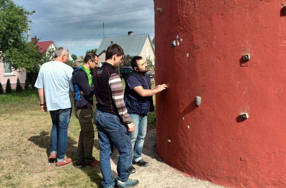 Laipiojimo bokštas laukia specialistų įvertinimo  