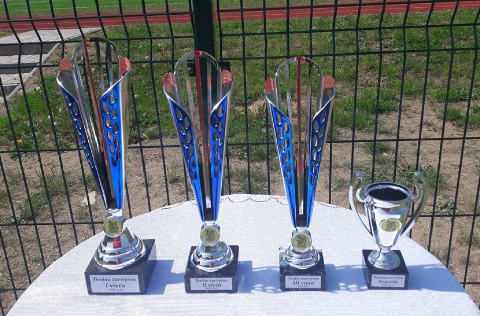 Prizininkų trejete – svečiai iš kitų miestų