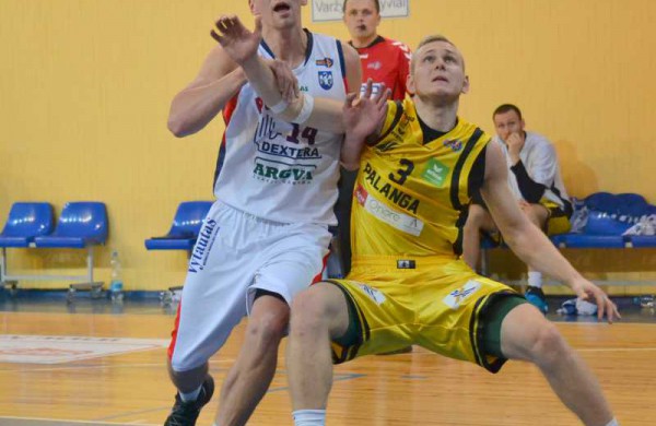 „Paguodos“ taurė – „Achespo“ komandos rankose