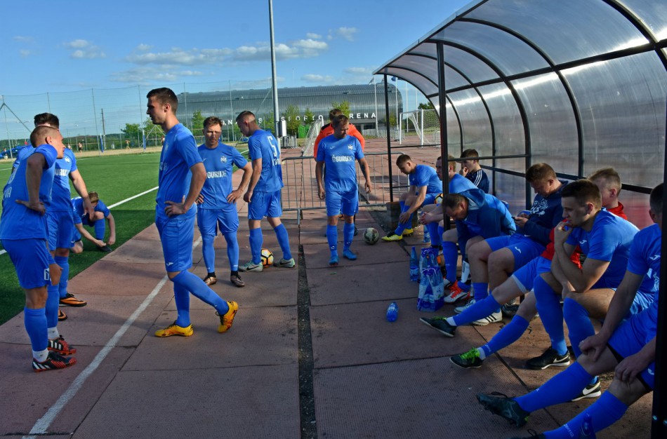 „Lietava“ įsirašė trečiąją pergalę iš eilės ir tapo vienvaldžiu lyderiu