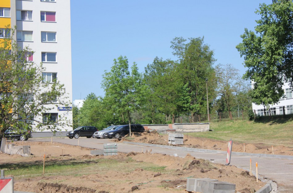 Tradicinė miesto apžiūra: nuo daugiabučių kiemų iki buvusių lauko tualetų