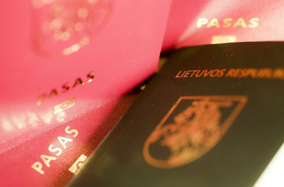 Aktuali informacija ketinantiems atostogauti užsienyje