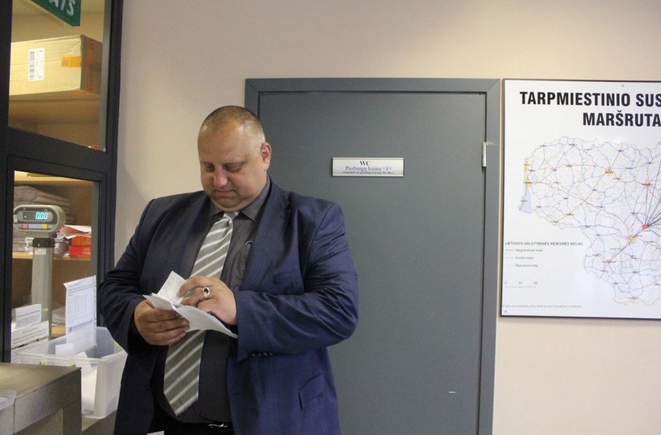 „Jonavos autobusai“ skelbia akcijos laimėtojus