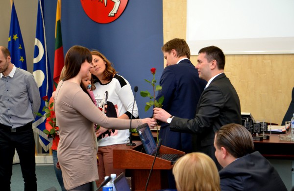 Pajėgiausi tinklinio aikštelėje – „Achemos“ elektrikai