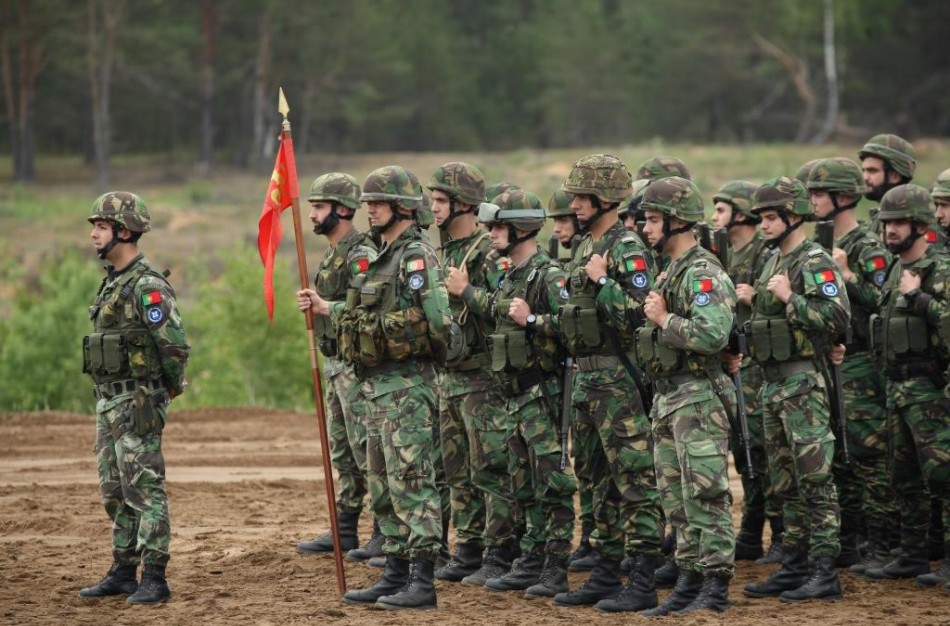 Prasidėjo didžiausios tarptautinės pratybos „Geležinis Vilkas 2017“ 