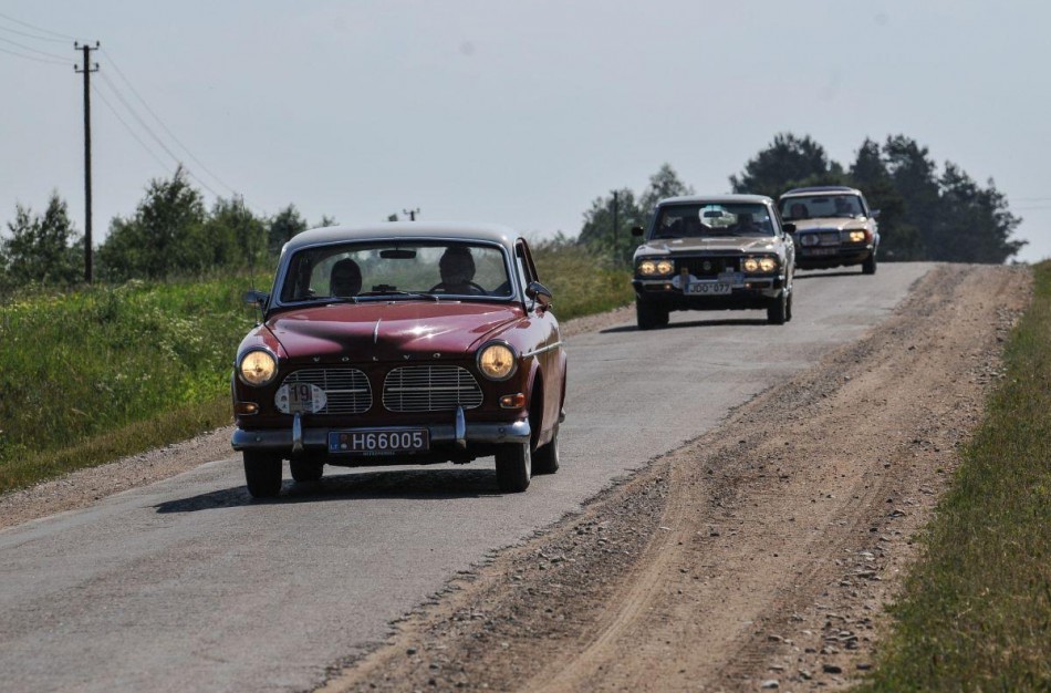 133 kilometrai Jonų respublikos keliais