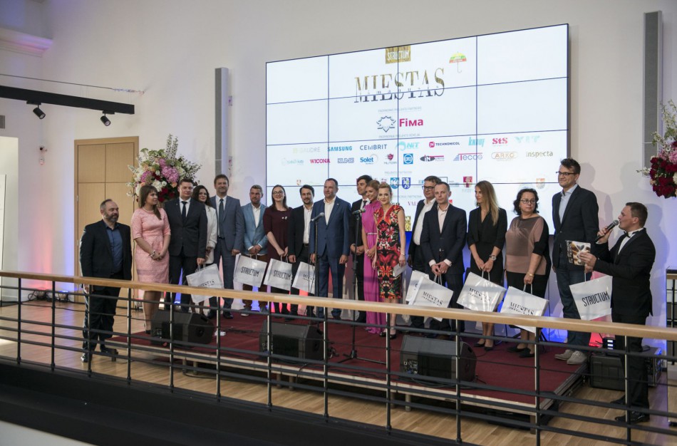 „Išmaniojo miesto“ kūrėjams – du apdovanojimai už Jonavos viziją