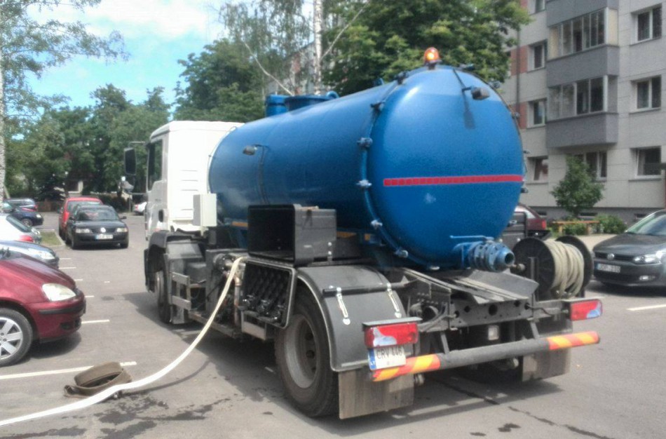 Daugiabučių namų šildymo sistemų praplovimas – greitesnis ir paprastesnis