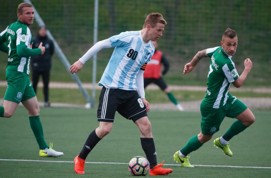 T. Eliošius prieš dvikovą su „Žalgiriu“: „Esame emocinio pakilimo būsenos“