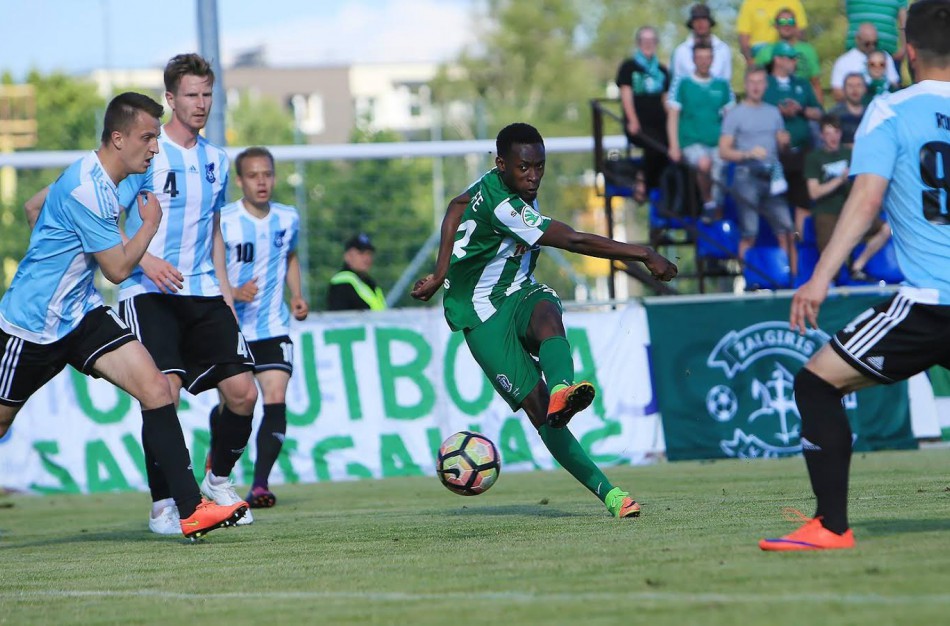 Charakterį parodžiusi „Jonava“ tik paskutinėmis minutėmis nusileido čempionams