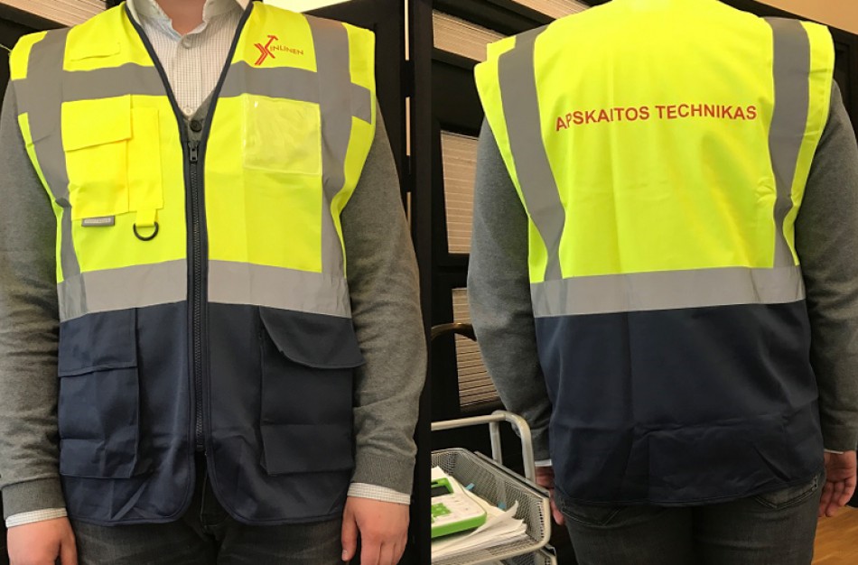 Elektros ir dujų skaitiklių rodmenų nurašymo paslaugą atliks viena įmonė