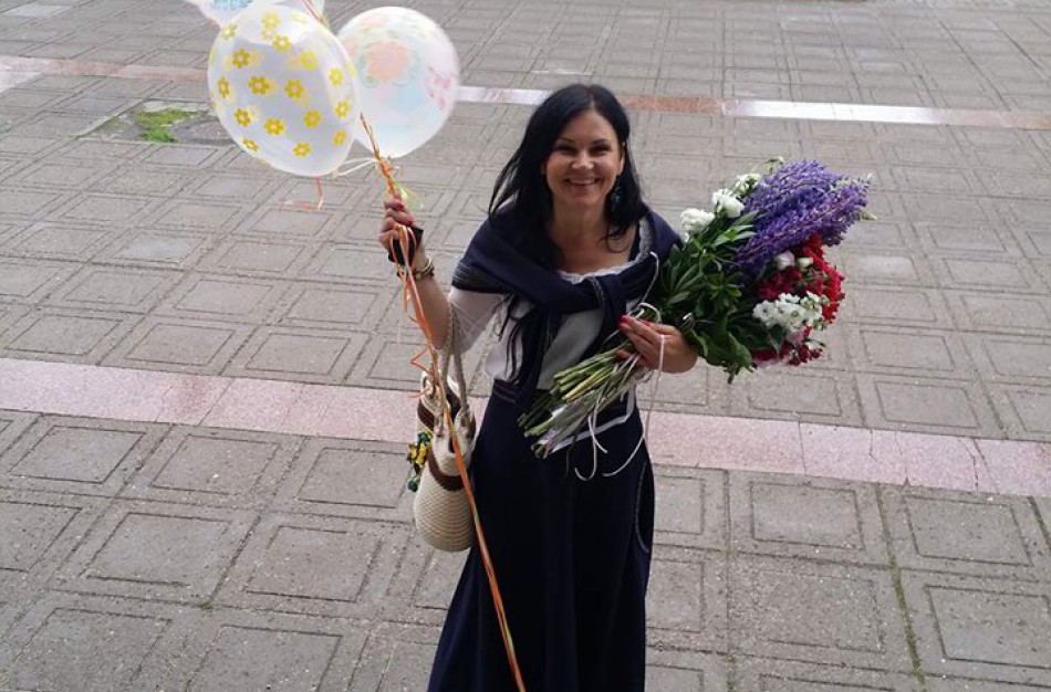 Jonavos kultūros centre – paroda „Moters pasaulis“