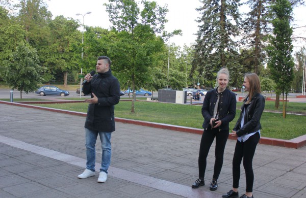 Sporto centre praūžė „Žvaigždžių diena“