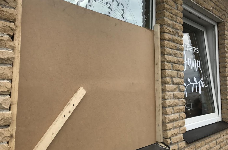 Jonavoje – dar viena žaibiška vagystė