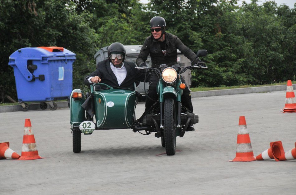 Ralis, kuriame nebuvo pralaimėjusių