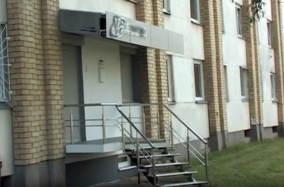 Odontologijos kabinete užfiksuoti pažeidimai