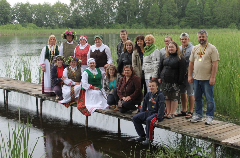 Bukonyse - sambūris "Draugystės sparnai"