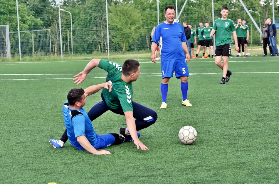 Pirmajam ratui besibaigiant – „Vikingų“ atotrūkis