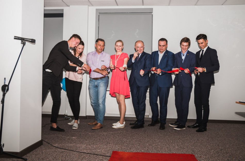 Jonavos sporto savanoriai tapo oficialia organizacija