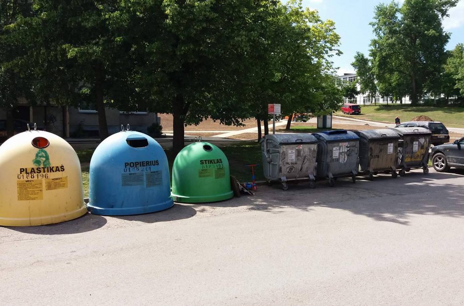 Jonavos miesto seniūnija: "Kantrybės" 