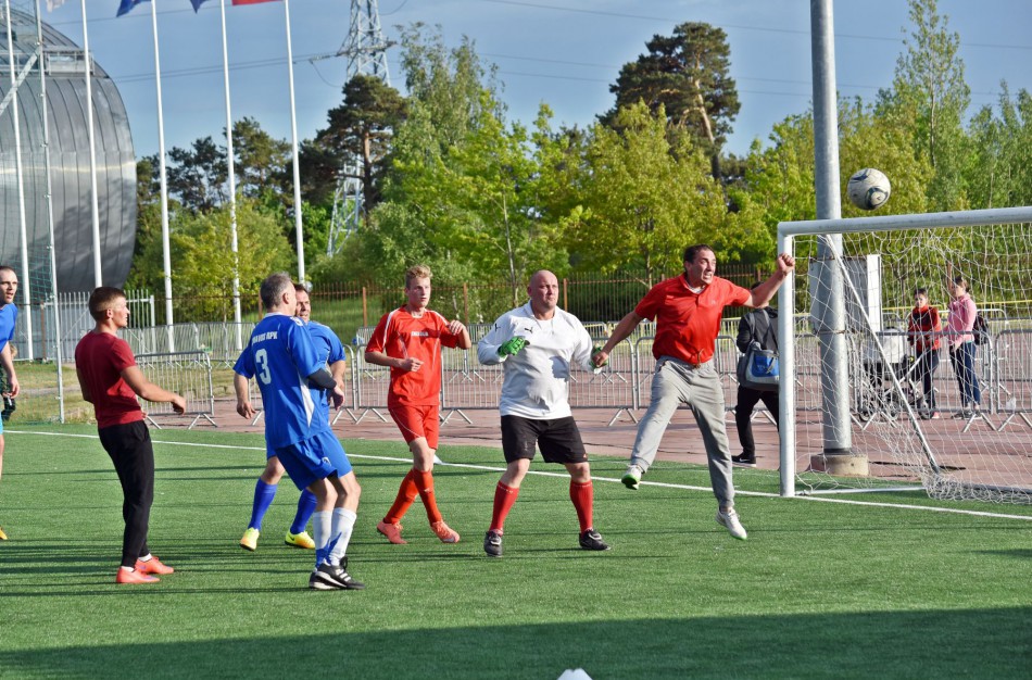 Pirmajam ratui pasibaigus – pirmojo trejeto pergalės