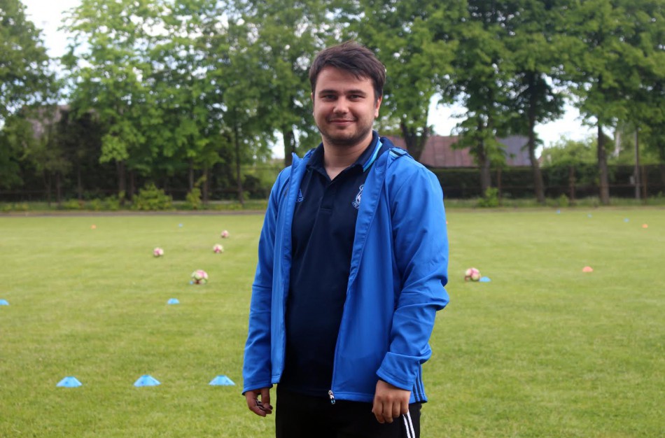 „Jonavos“ analitikas-skautas T. Vilkevičius Lietuvos futbolui kelia naujus standartus