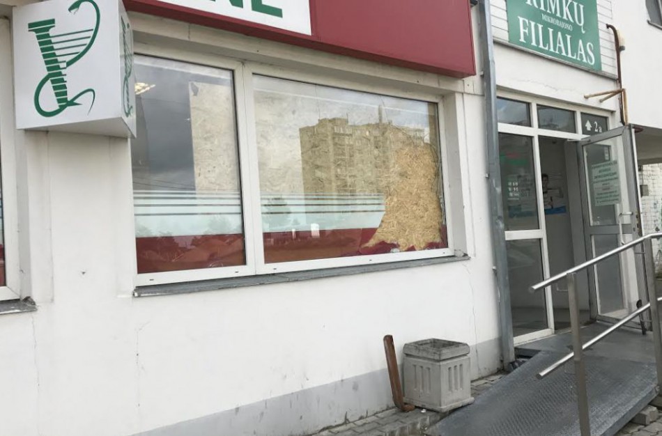 Sulaikytas vyras, įtariamas Kaune ir Jonavoje įvykdęs 13 vagysčių